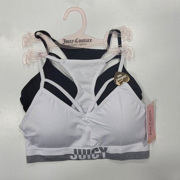 Juicy Couture Other - NWT  Juicy Couture Sports Bras 2 Pack